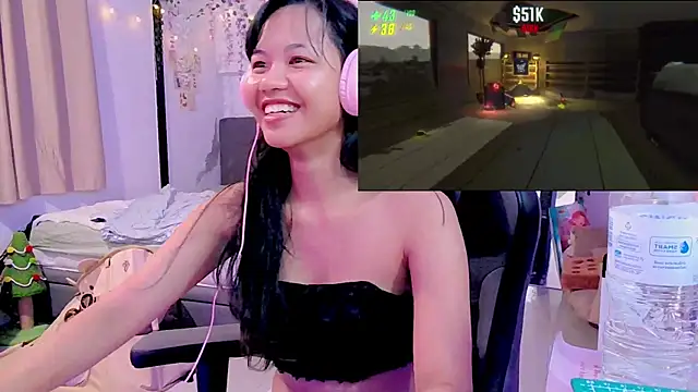 Snapshot of Kana_G chatting on March 2025 07:37:02 PM Kana G online show from March 2025 07:37:02 PM