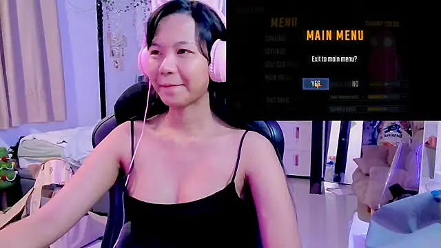 Snapshot of Kana_G chatting on March 2025 05:58:01 PM Kana G online show from March 2025 05:58:01 PM