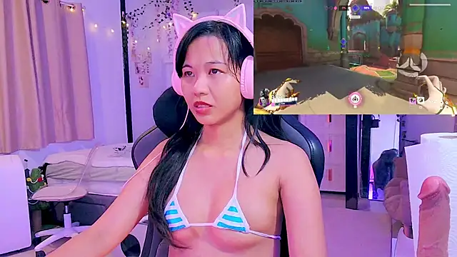 Snapshot of Kana_G chatting on March 2025 07:31:02 PM Kana G online show from March 2025 07:31:02 PM