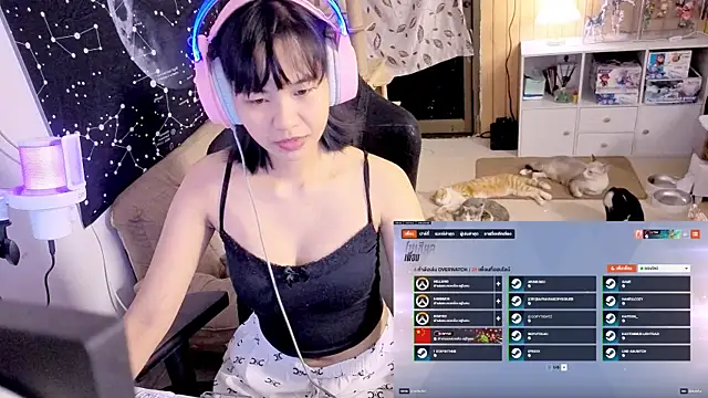 Snapshot of Kana_G chatting on September 2025 04:31:02 PM Kana G online show from September 2025 04:31:02 PM