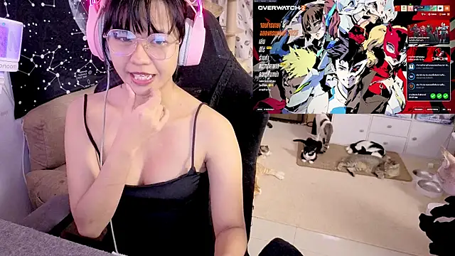 Snapshot of Kana_G chatting on September 2025 04:19:01 PM Kana G online show from September 2025 04:19:01 PM