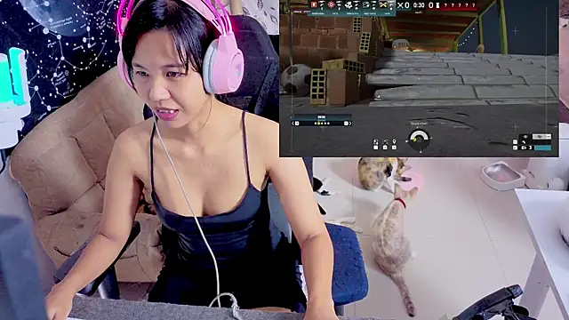 Snapshot of Kana_G chatting on September 2025 06:13:01 PM Kana G online show from September 2025 06:13:01 PM