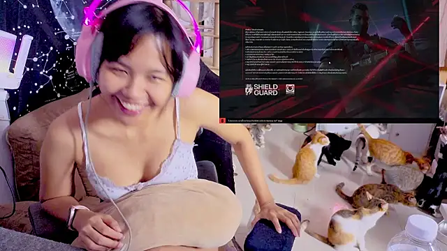 Snapshot of Kana_G chatting on September 2025 05:29:02 PM Kana G online show from September 2025 05:29:02 PM