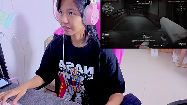 Snapshot of Kana_G chatting on October 2025 08:07:01 PM Kana G online show from October 2025 08:07:01 PM