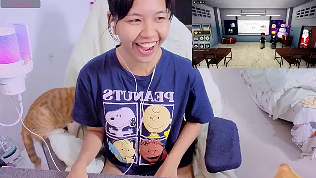 Snapshot of Kana_G chatting on November 2025 06:00:02 PM Kana G online show from November 2025 06:00:02 PM