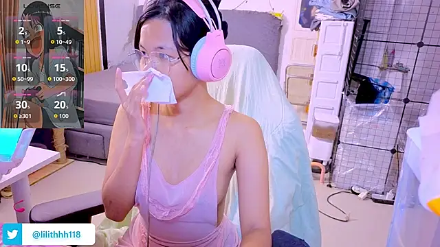 Kana G online show from February 2026 01:03:01 PM