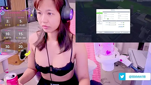 Snapshot of Kana_G chatting on May 2026 09:36:02 AM Kana G online show from May 2026 09:36:02 AM