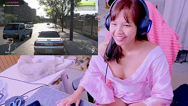Snapshot of Kana_G chatting on May 2026 03:40:01 PM Kana G online show from May 2026 03:40:01 PM