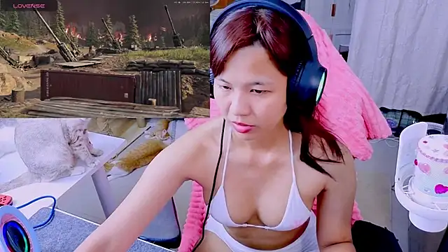 Snapshot of Kana_G chatting on May 2026 09:13:02 AM Kana G online show from May 2026 09:13:02 AM