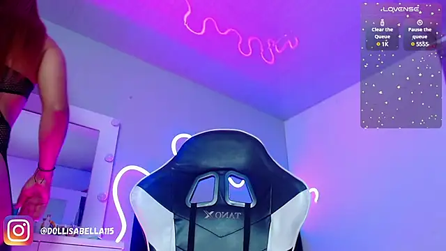 isabelladoll19 online show from March 2025 08:43:01 PM