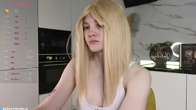 MaryCoopeer online show from January 2025 05:23:02 AM