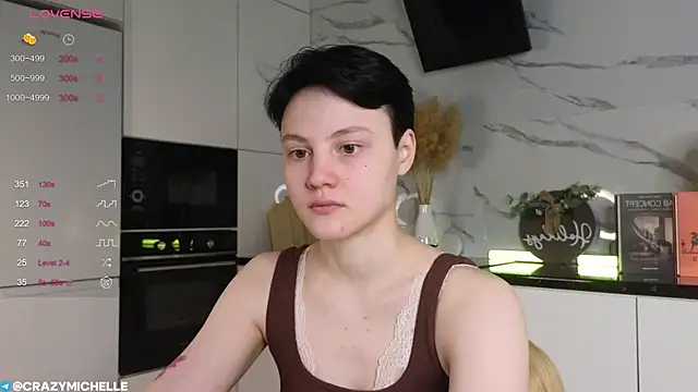 MaryCoopeer online show from January 2025 05:09:01 AM