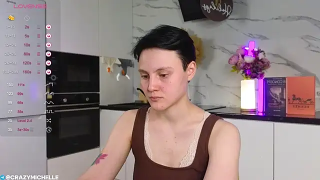 MaryCoopeer online show from January 2025 02:21:01 PM