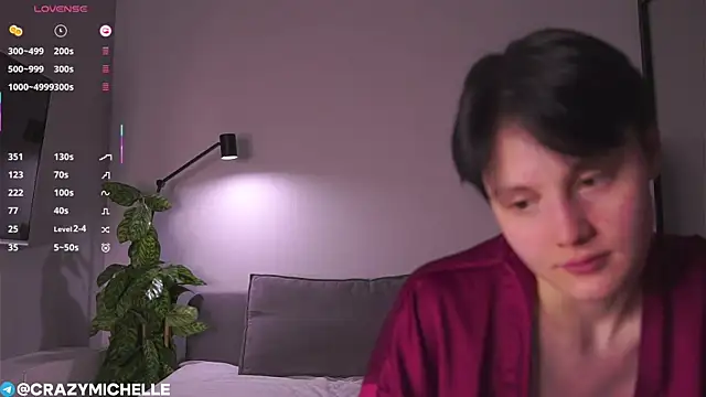 MaryCoopeer online show from March 2025 05:11:01 AM