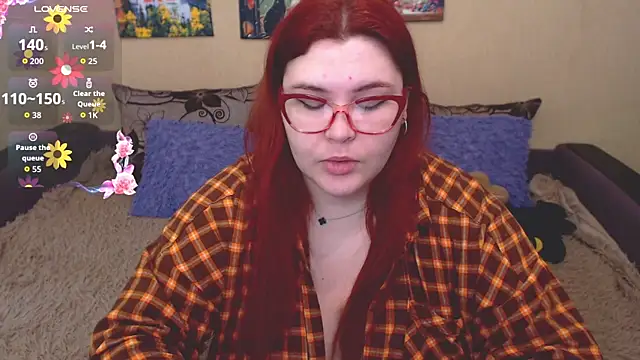 JuliaKeln online show from March 2026 09:09:02 AM