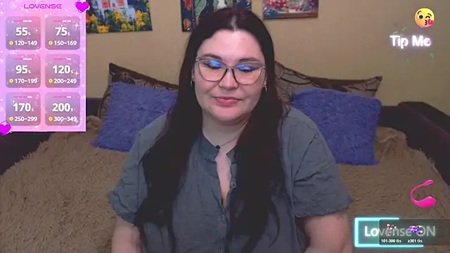 JuliaKeln online show from May 2026 07:11:01 PM