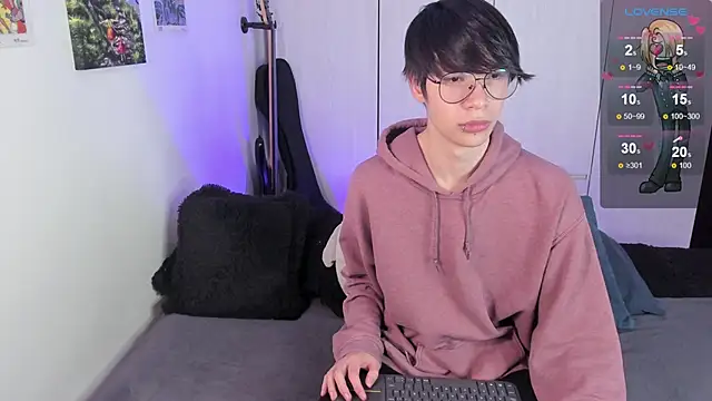 Aventure Twinks online show from January 2025 05:12:01 AM