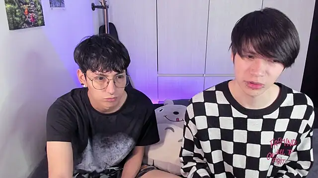 Aventure Twinks online show from January 2025 04:16:02 AM