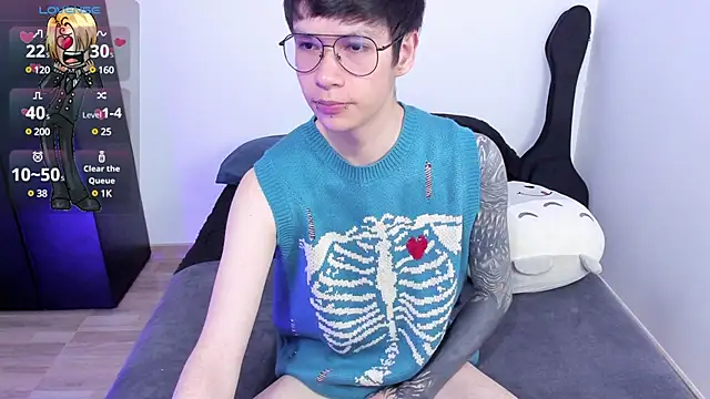 Aventure Twinks online show from March 2025 06:16:01 PM