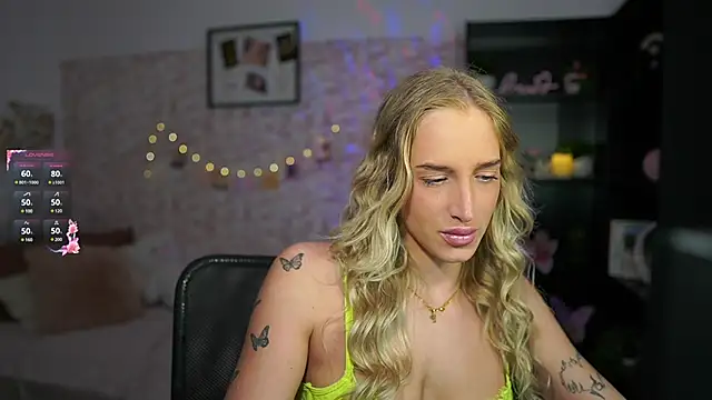 Nicolette  Shea  online show from March 2025 09:13:01 AM