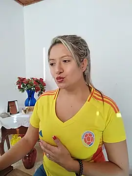 valeriahunter1 online show from June 2026 10:21:02 PM
