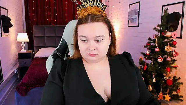 Snapshot of KimberlyMaran chatting on December 2024 09:10:01 AM KimberlyMaran online show from December 2024 09:10:01 AM