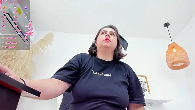 Gabriela 1x online show from February 2025 07:21:01 PM