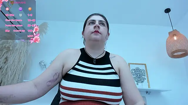 Gabriela 1x online show from February 2025 12:26:02 PM