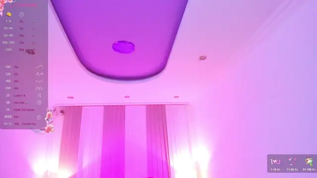 Snapshot of anahi_curlie1 chatting on February 2025 06:29:02 AM anahi curlie1 online show from February 2025 06:29:02 AM