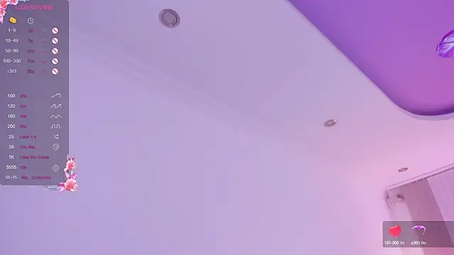 Snapshot of anahi_curlie1 chatting on February 2025 07:56:01 AM anahi curlie1 online show from February 2025 07:56:01 AM