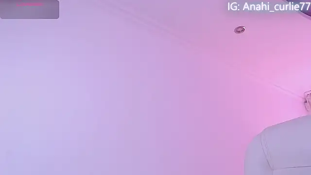 Snapshot of anahi_curlie1 chatting on March 2025 03:51:01 AM anahi curlie1 online show from March 2025 03:51:01 AM