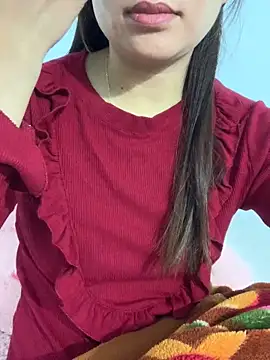 Hoanami online show from December 2024 04:15:01 PM