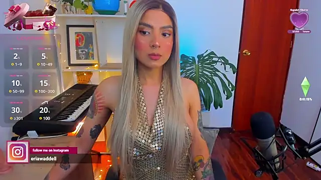 Yeriawaddell  online show from December 2024 03:20:02 PM