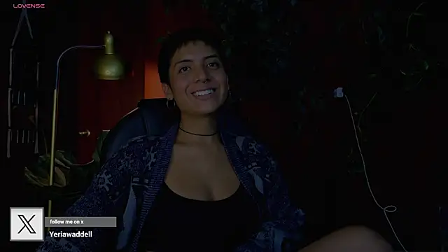 Yeriawaddell  online show from July 2026 12:58:01 AM
