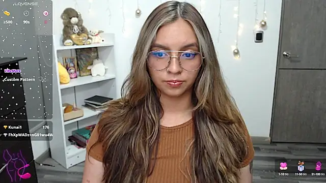 Valery7rose  online show from January 2025 12:48:01 AM