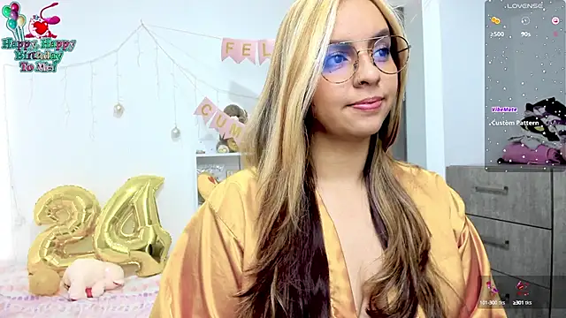 Valery7rose  online show from February 2025 03:41:02 PM