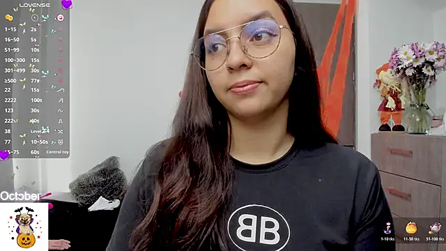 Valery7rose  online show from October 2025 02:16:01 PM