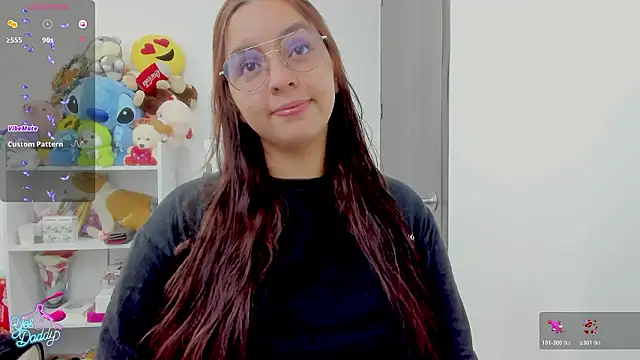 Valery7rose  online show from February 2026 03:38:01 PM