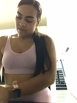 JuanaSimons online show from February 2025 07:25:01 PM