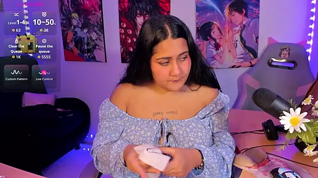 haru u2 online show from December 2025 01:02:02 AM