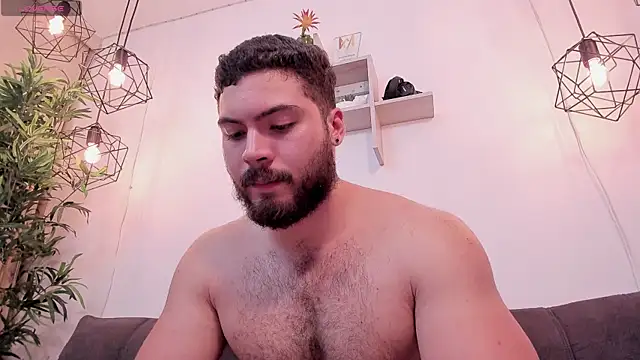 SebastianVilla  online show from March 2025 10:21:01 PM