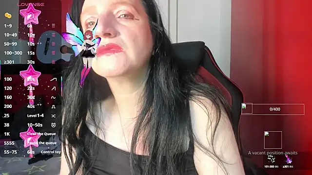 Andrefoxx  online show from September 2025 03:08:02 AM