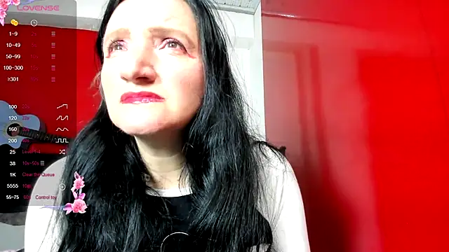 Andrefoxx  online show from October 2025 03:04:01 AM