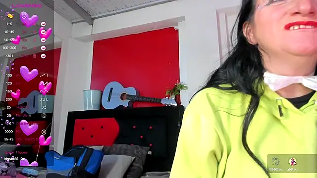 Andrefoxx  online show from October 2025 03:17:02 AM