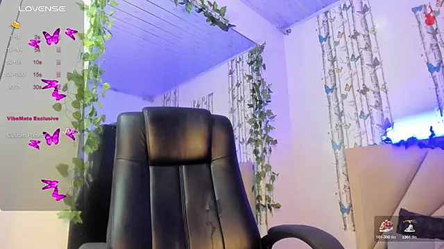 Andrefoxx  online show from November 2025 03:30:01 AM