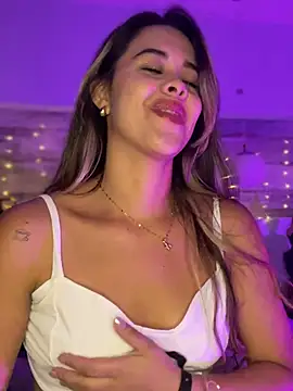 Emilia Bakerr online show from January 2025 08:43:02 PM