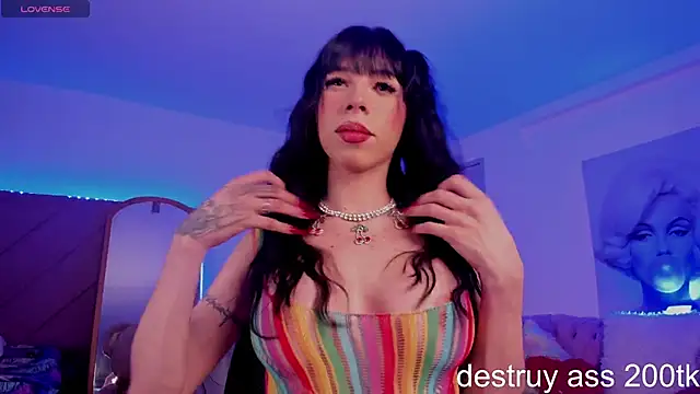 Marily Daniela  online show from September 2025 03:28:01 AM