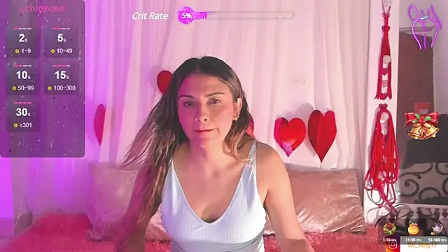 thifany 17 online show from February 2025 01:35:02 PM