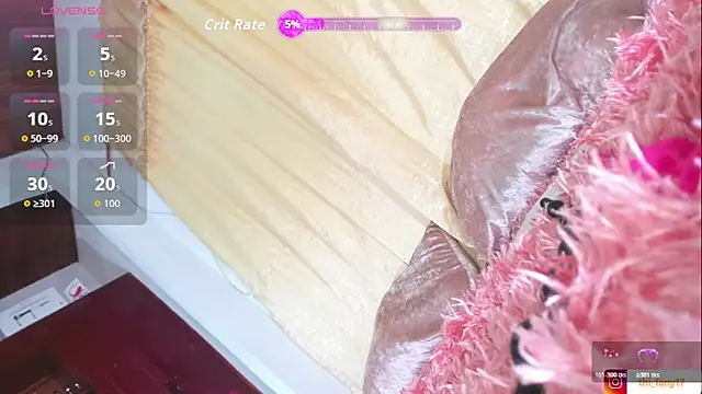 thifany 17 online show from December 2025 09:30:01 PM