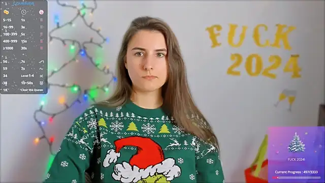 PumpkinCutiePie online show from December 2024 09:58:02 PM